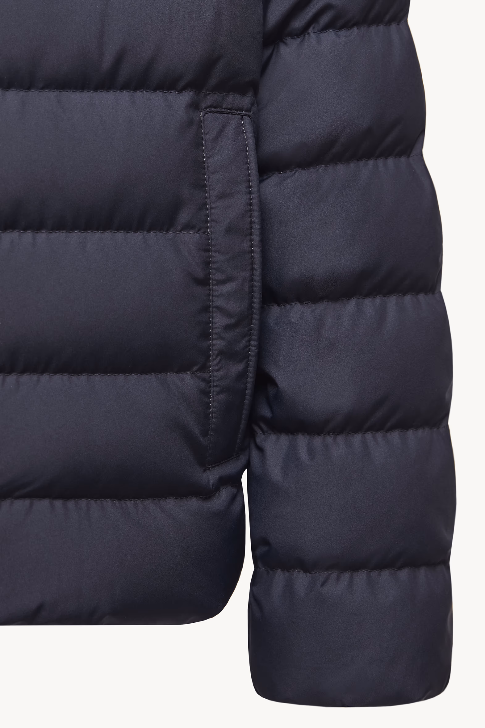 Doudoune Serapio Garçon Bleu marine Moncler 5